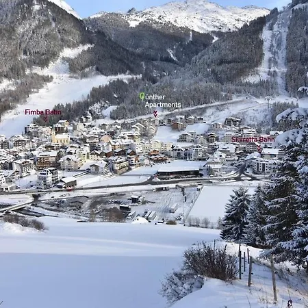 Guenther Appartement Ischgl