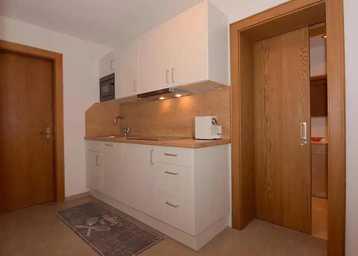 Guenther Apartmán Ischgl