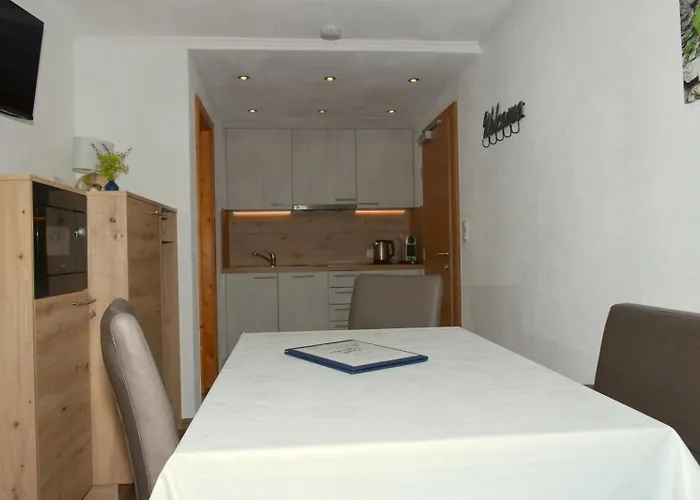 Apartmán Guenther *