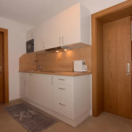 Günther Apartment Ischgl