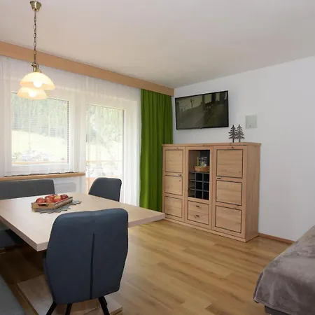 Günther Apartment *