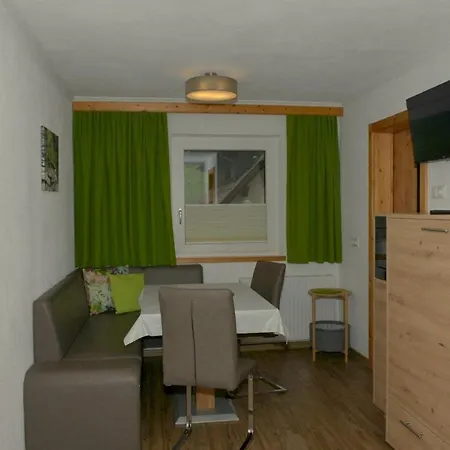 Guenther Lägenhet Ischgl