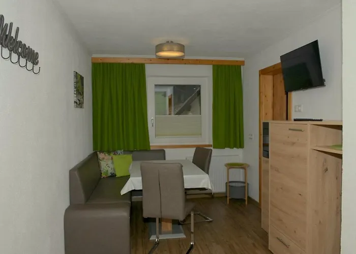 Guenther Lägenhet Ischgl